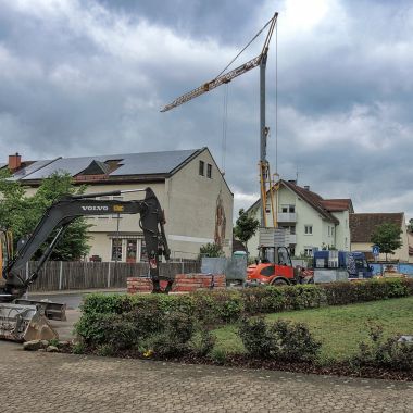 Aufzug Kindergarten
