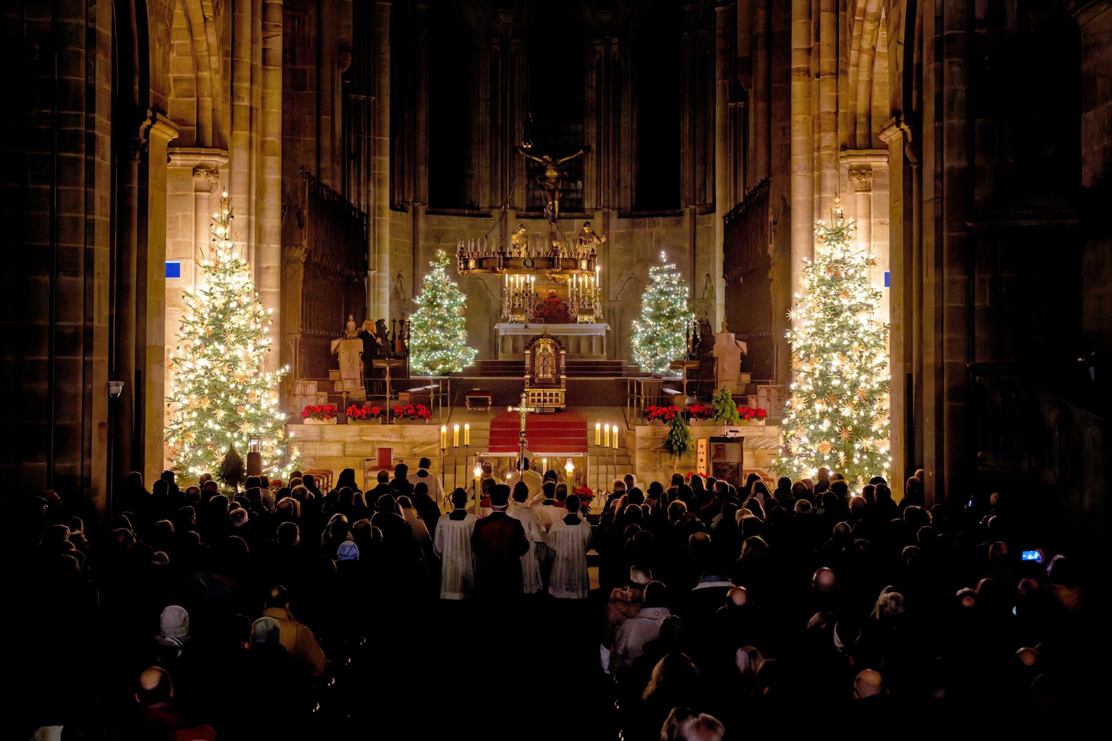 Christmette