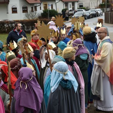 Drei König 2019