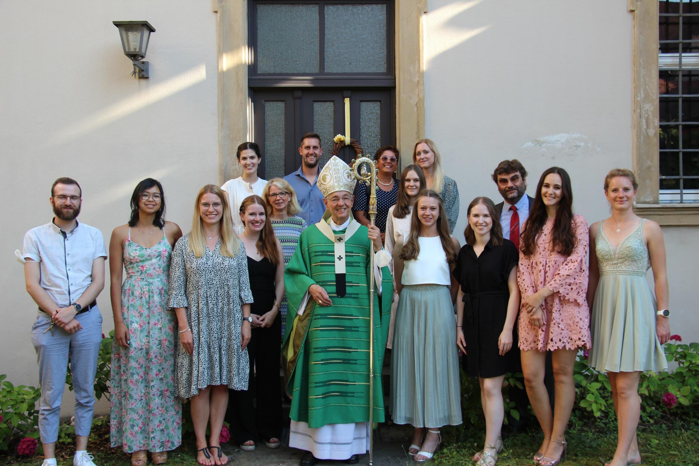 Missio Canocnia