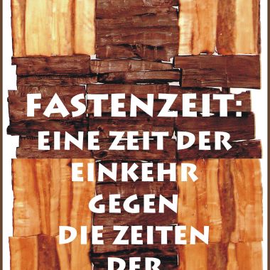 Fastenzeit 2021