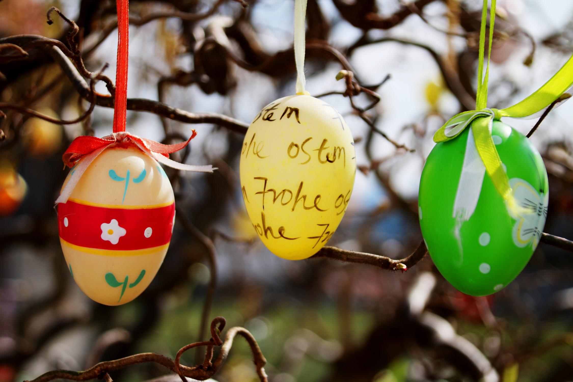 Frohe Ostern