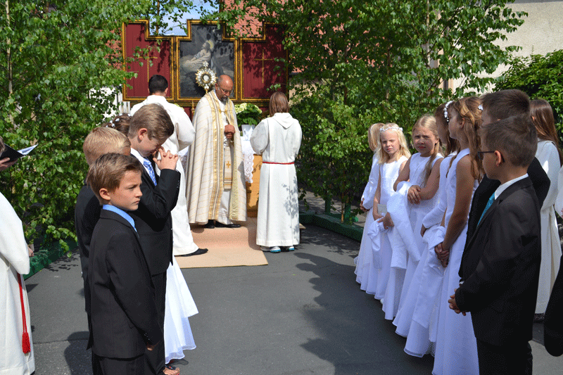 Fronleichnam 2014