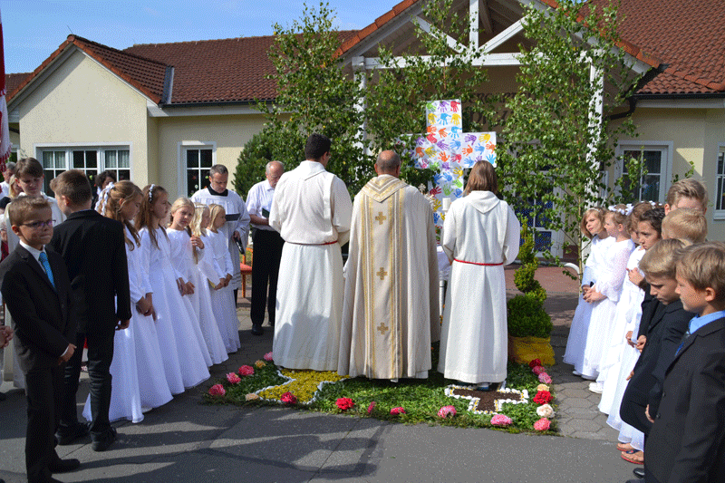 Fronleichnam 2014