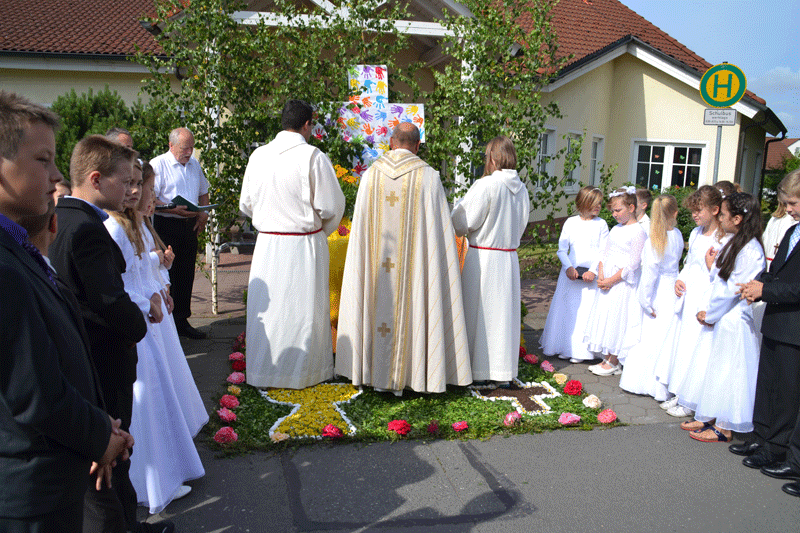 Fronleichnam 2014