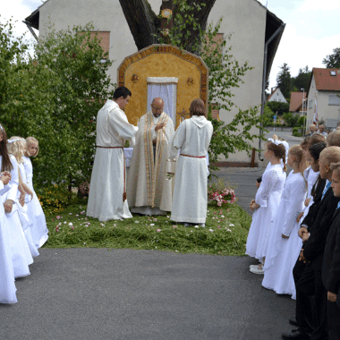 Fronleichnam 2014