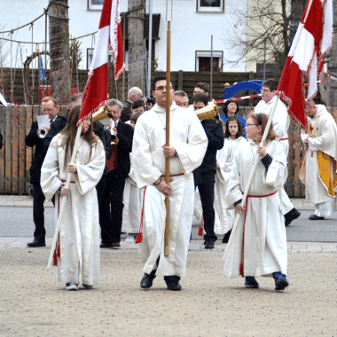 Jubelkommunion 2013
