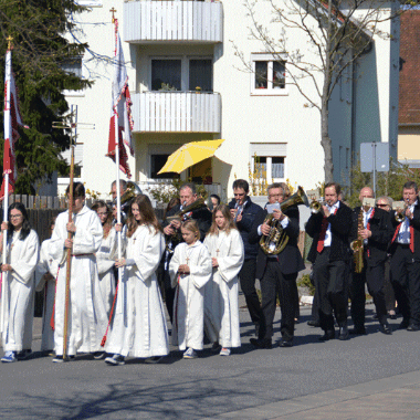 Jubelkommunion 2015
