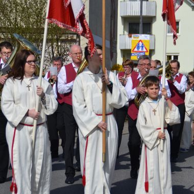 Jubelkommunion 2018