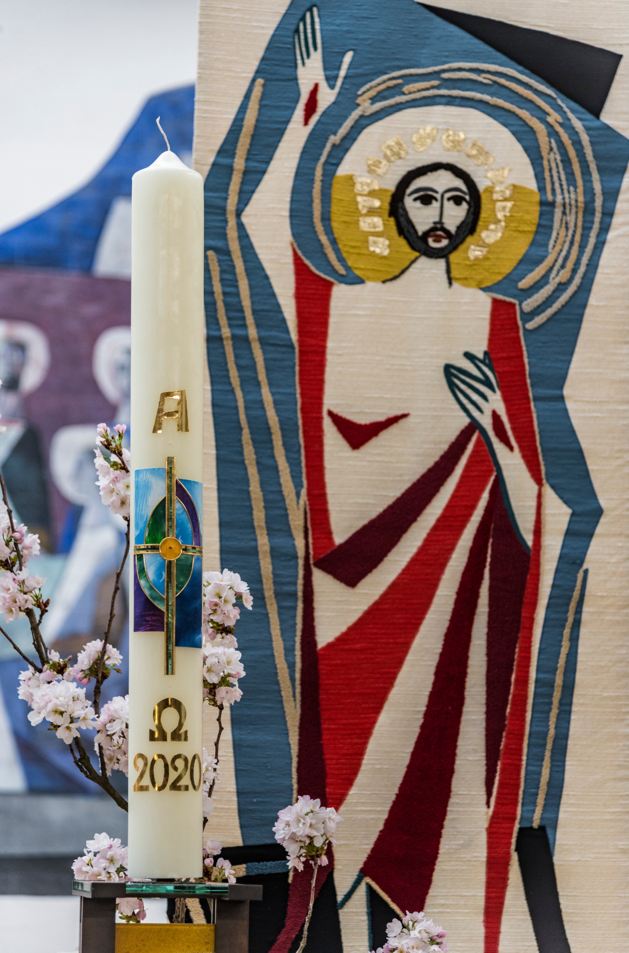 Kirche Ostern 2020