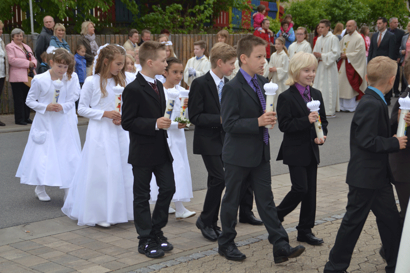 Kommunion2014
