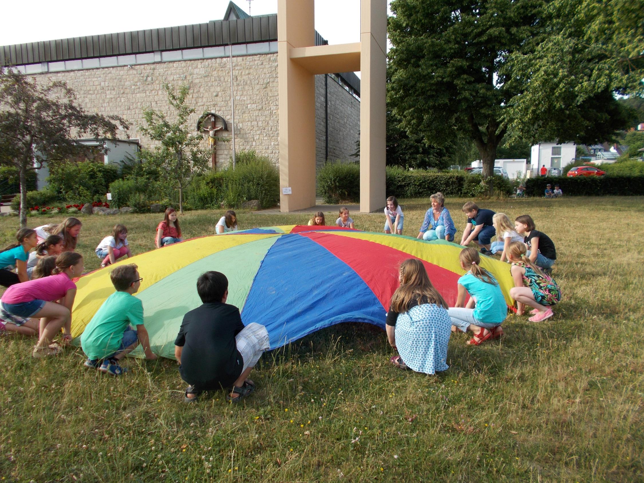 Kommunion 2015