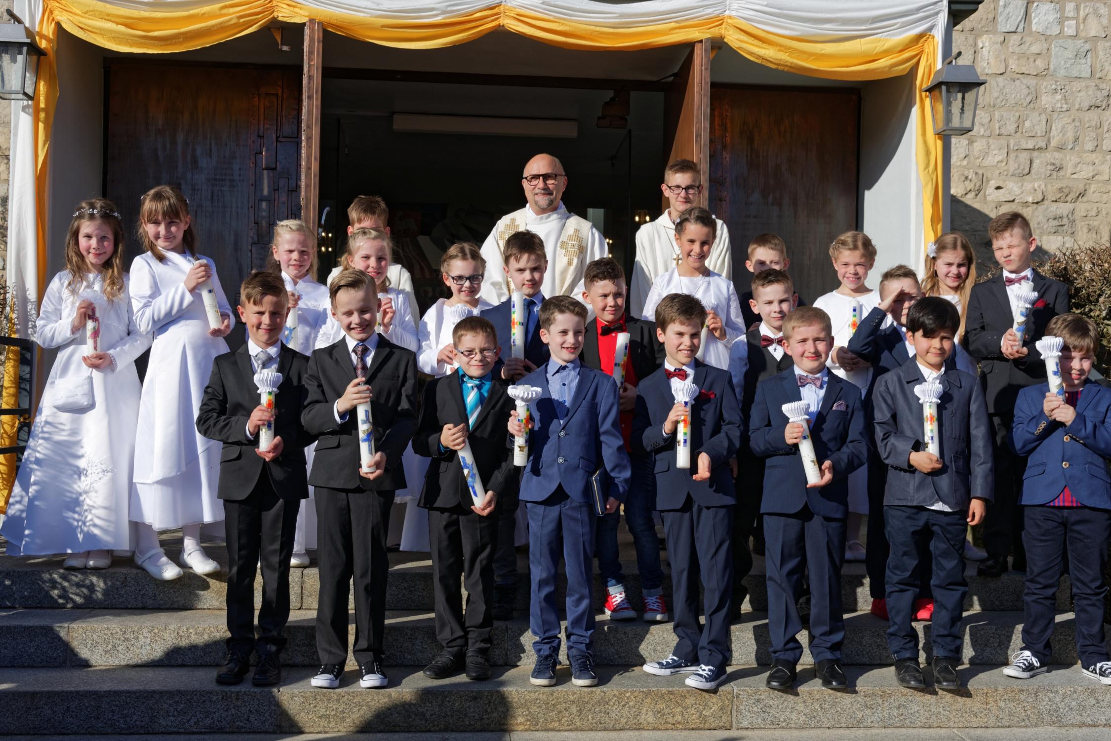 Kommunion 2018