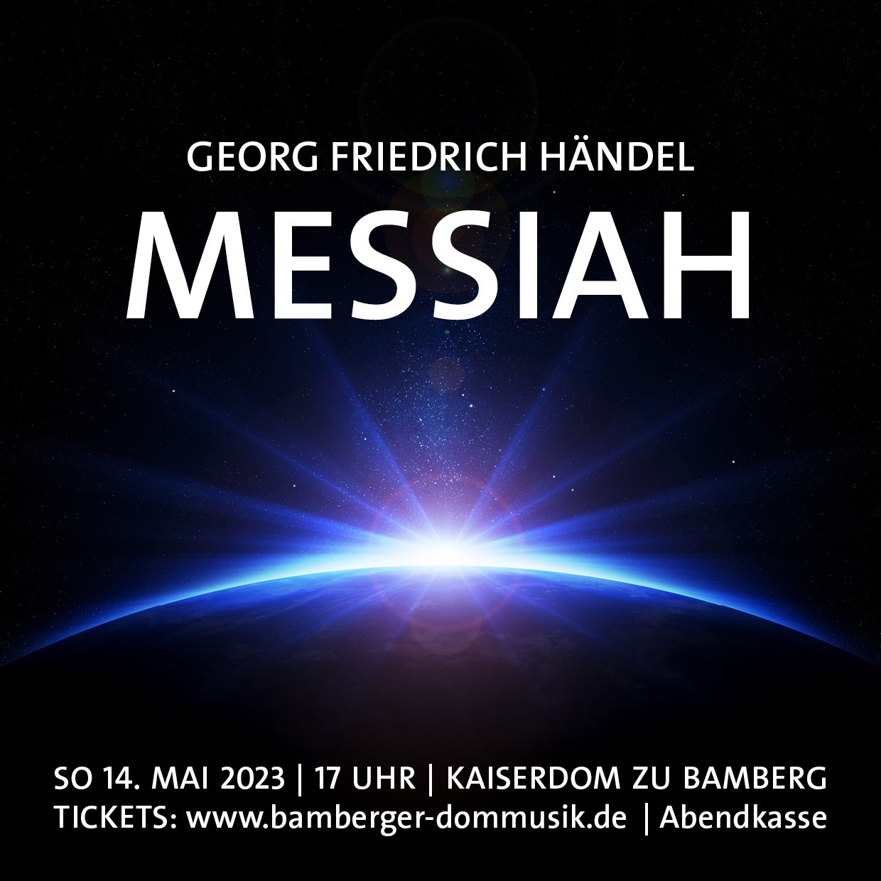 Messiah-Plakat