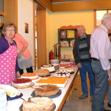 Missionsessen 2015