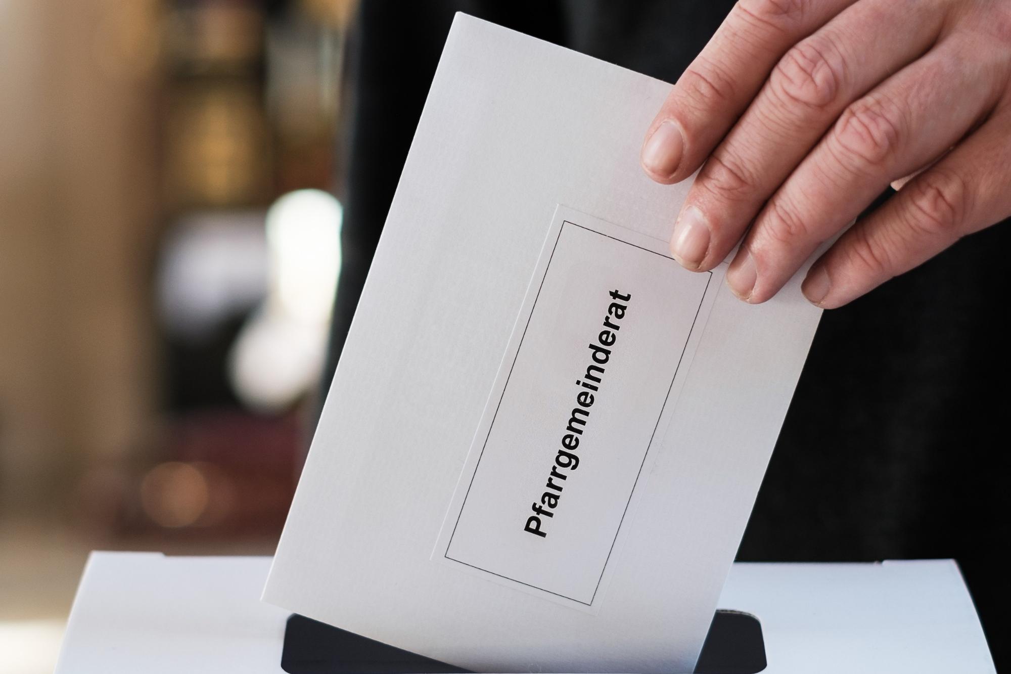 Pfarrgemeinderatswahl 2026
