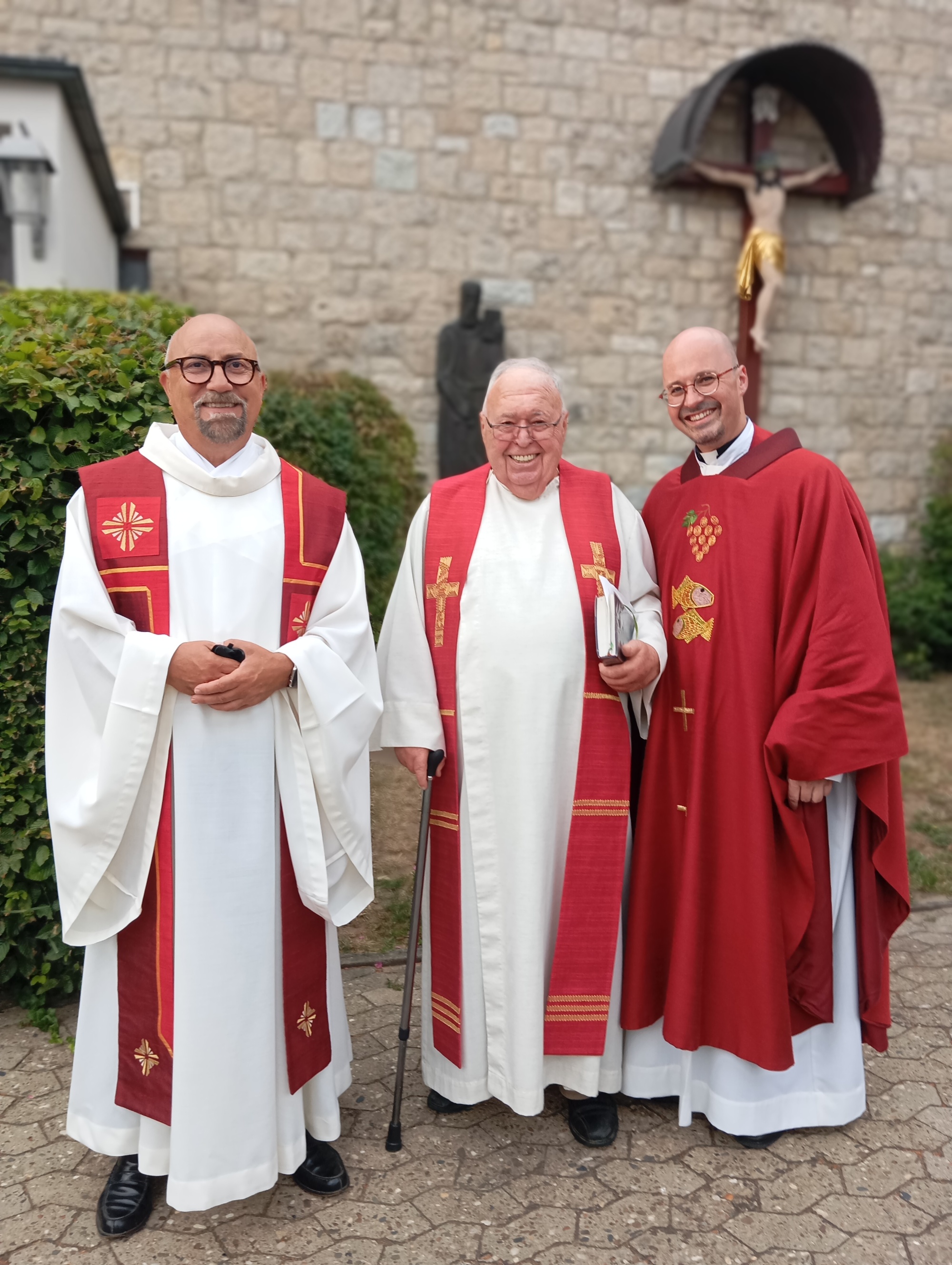 Priesterjubiläum 2024