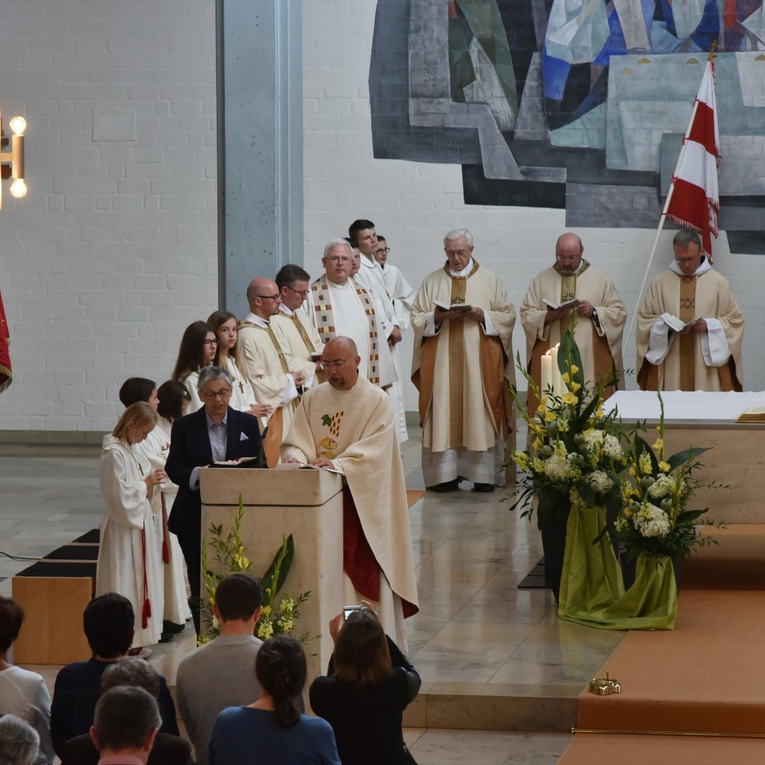 Priesterjubiläum 2016