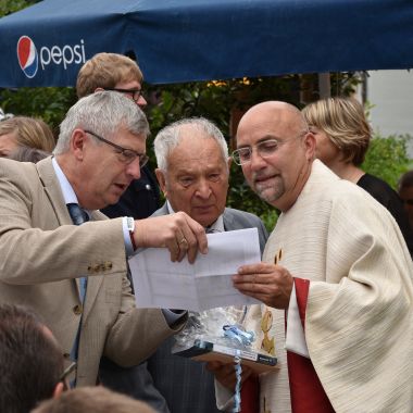 Priesterjubiläum 2016