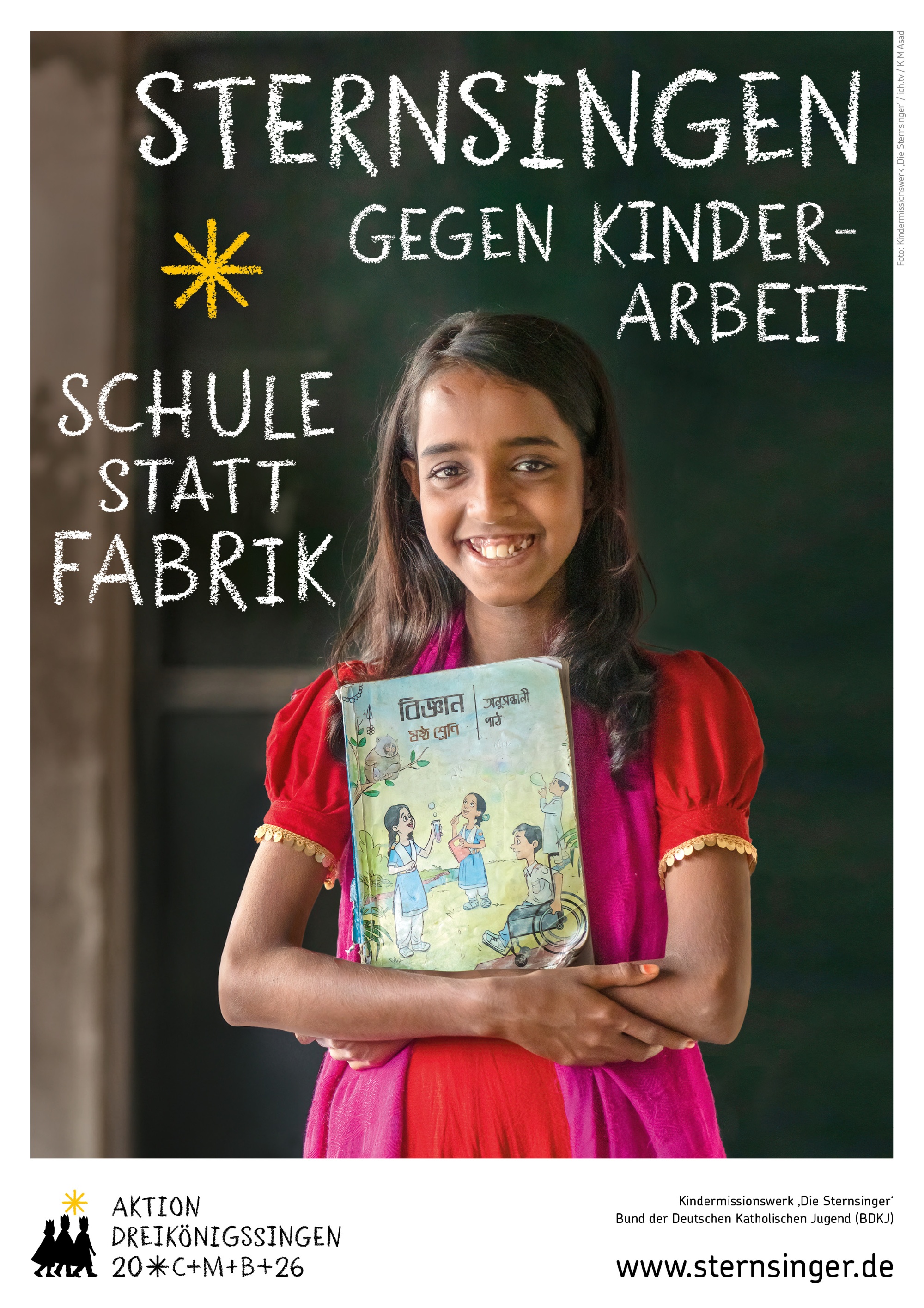 Sternsinger 2026