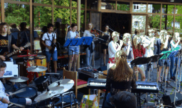 Teenieband royal