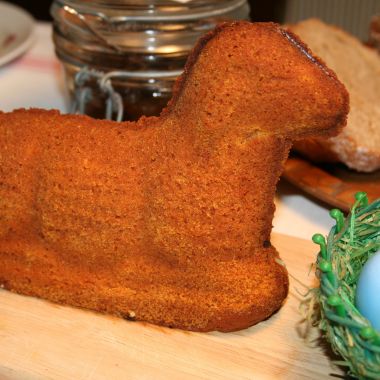 Osterfruehstueck
