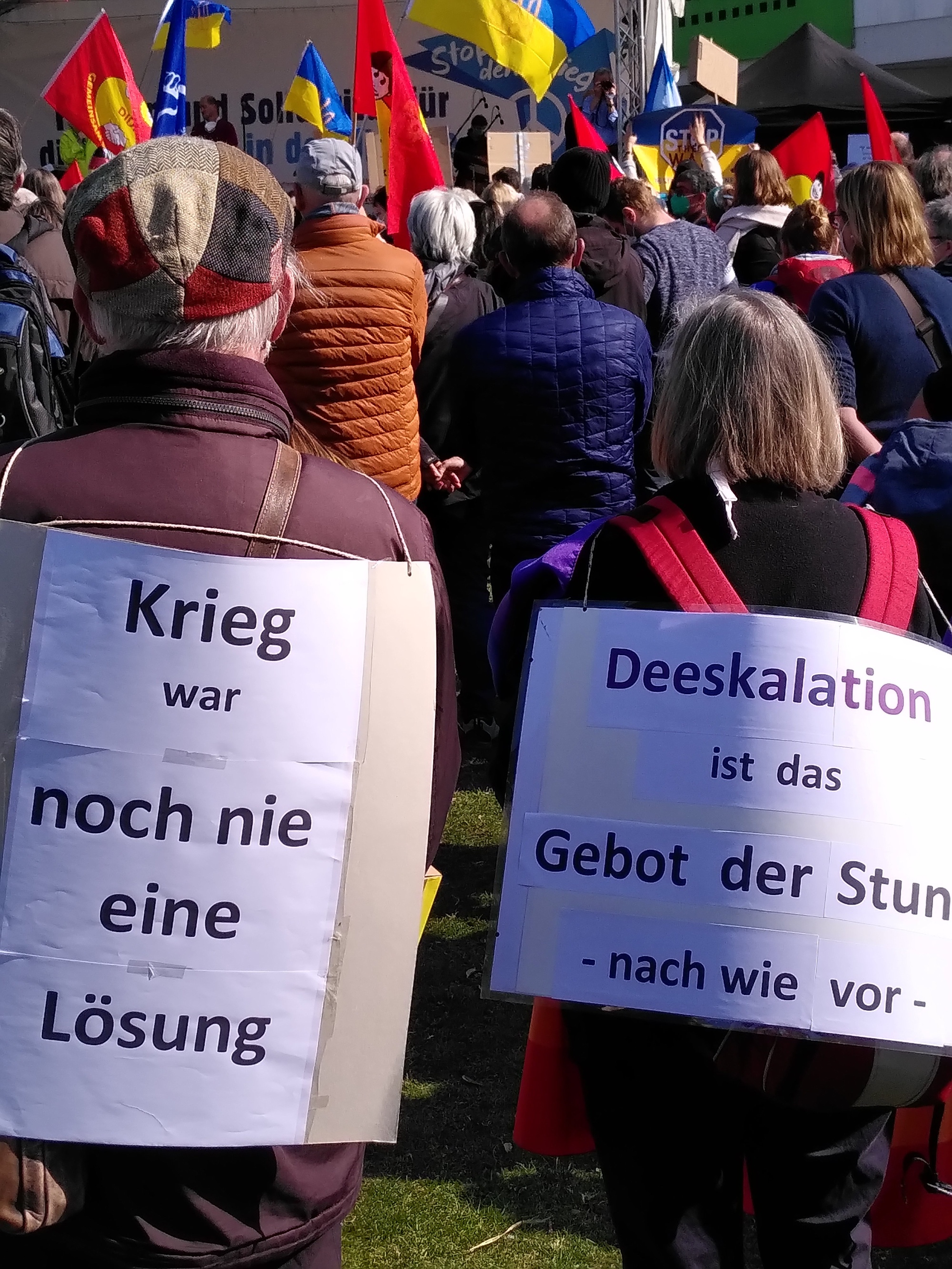 Warum lässt Gott das zu