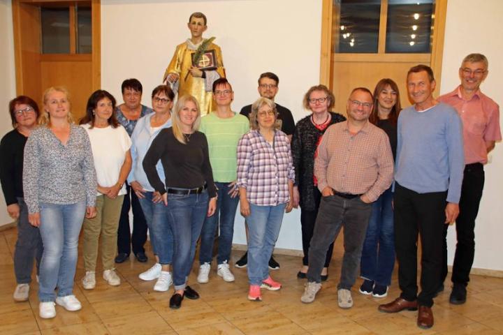 Seelsorgebereichsrat ab 10.6.2026